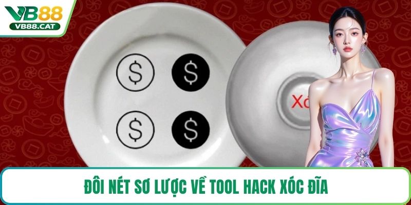 Đôi nét sơ lược về tool hack xóc đĩa