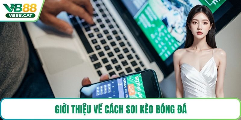 Giới thiệu về cách soi kèo bóng đá