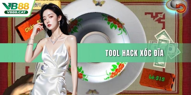 Tool hack xóc đĩa